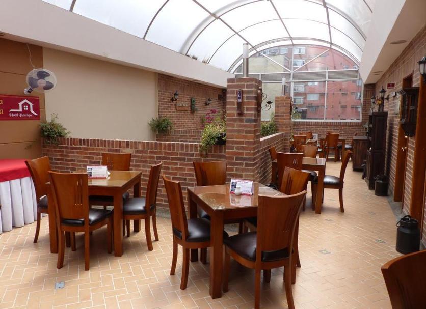 Restaurant Foto