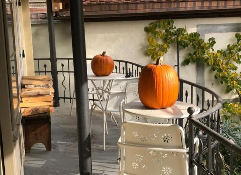 Balkon Foto