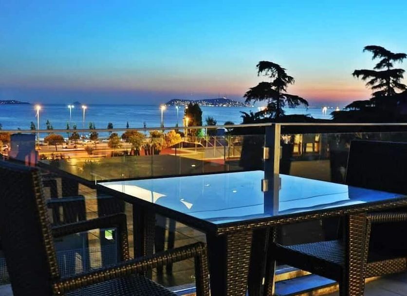 Balkon Foto