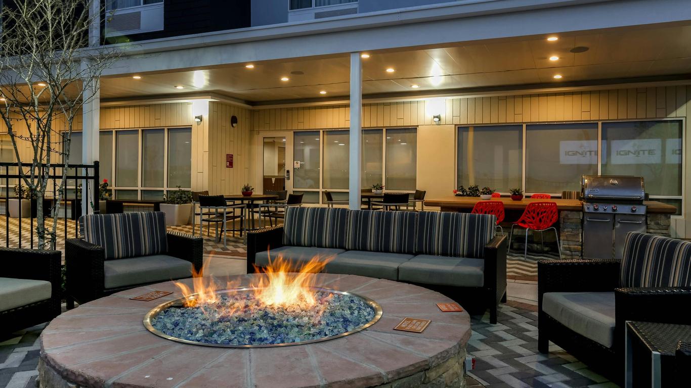 Towneplace Suites By Marriott Mcallen Edinburg