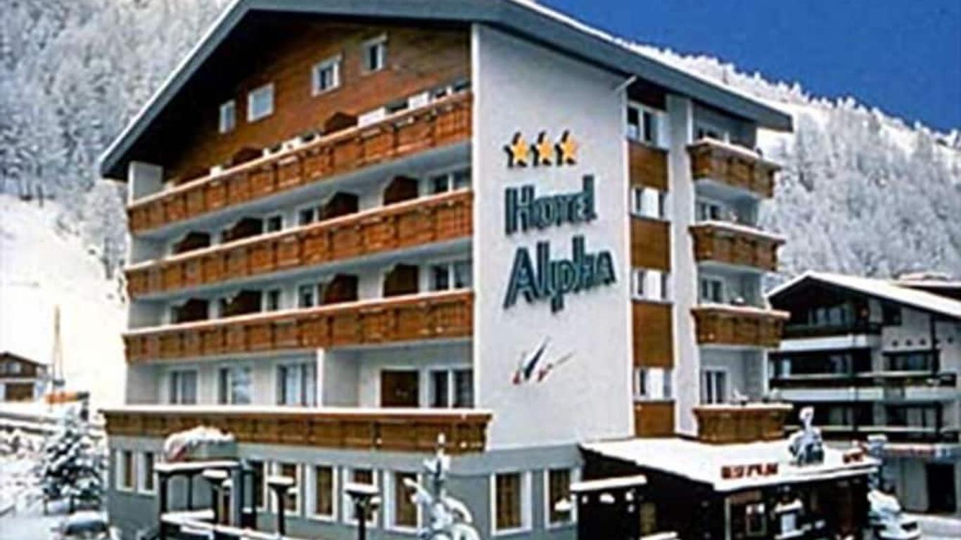 Hotel Alpha