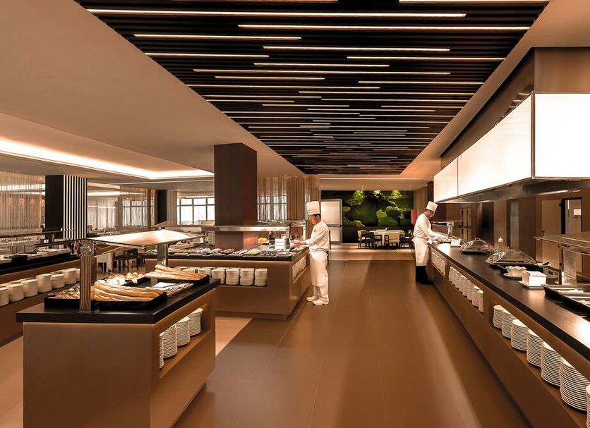 Buffet Foto