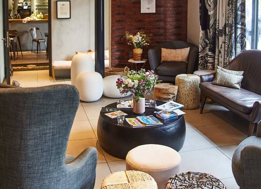 Lounge Foto