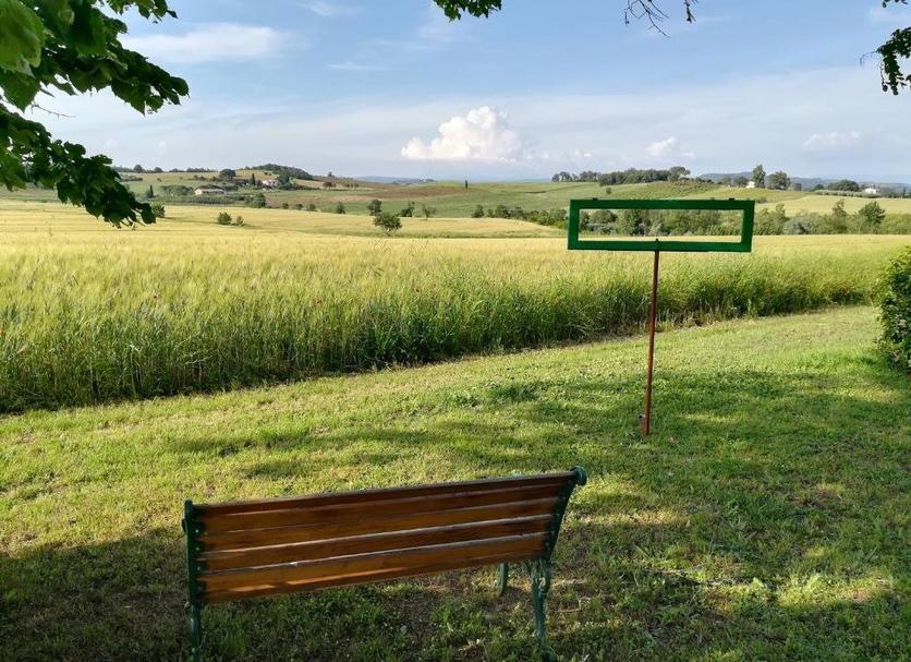 Außenansicht Foto