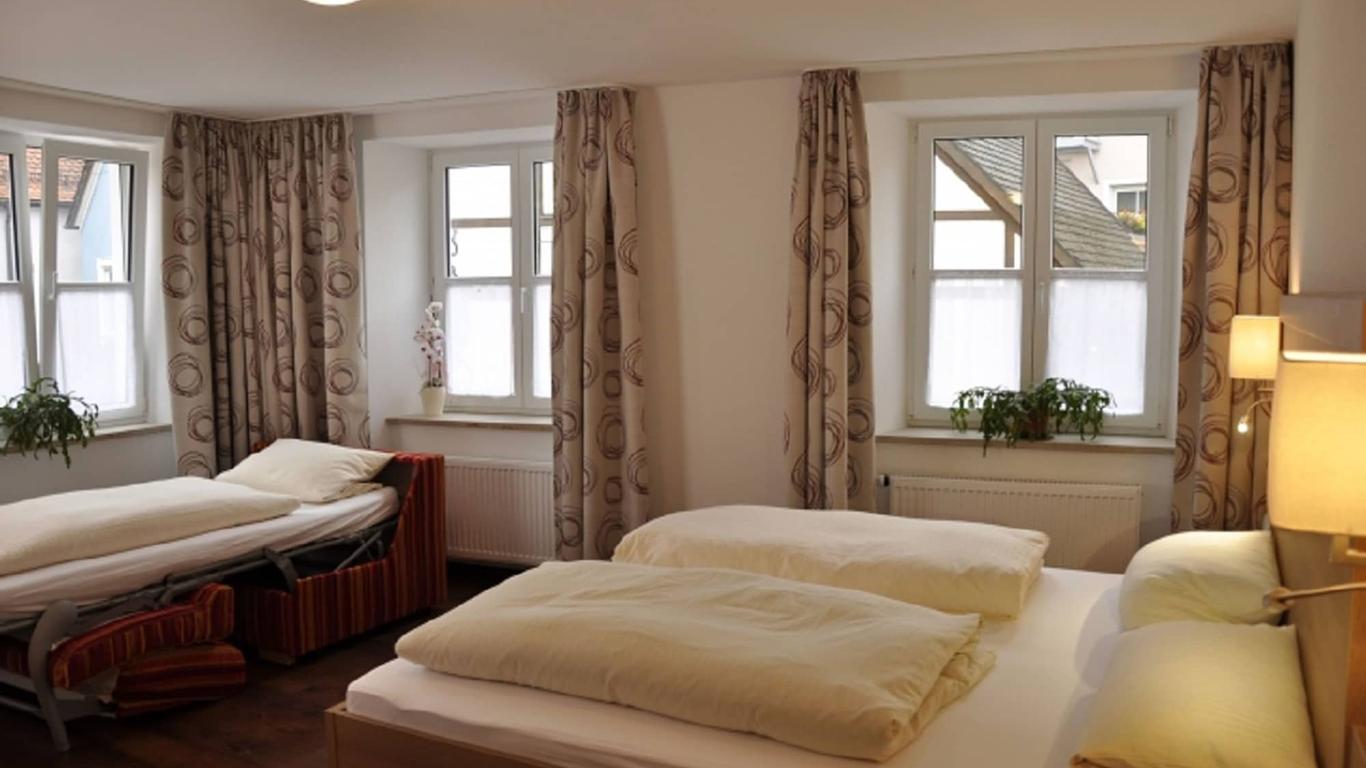 Hotel Gasthof zum Goldenen Lamm
