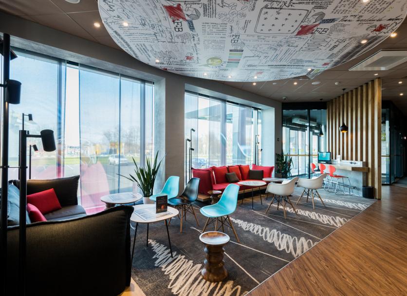 Lounge Foto