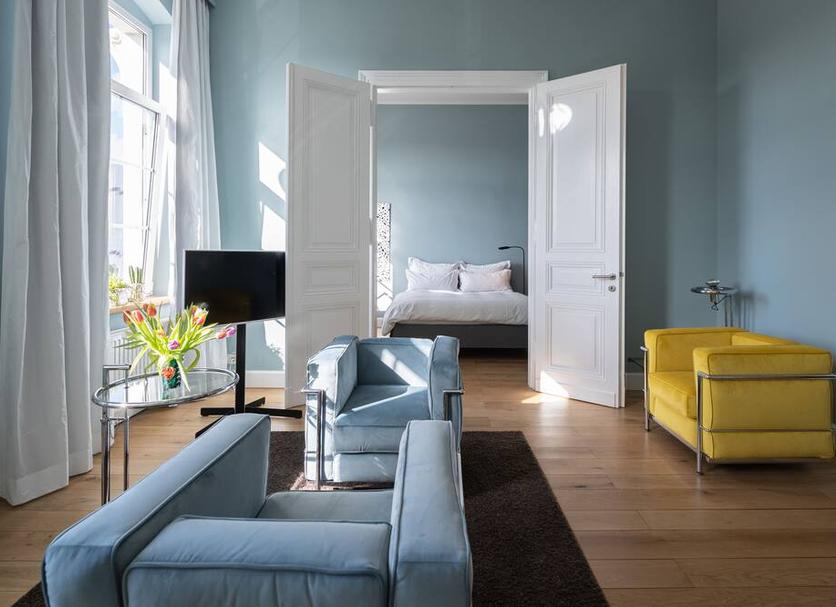 Wohnzimmer Foto