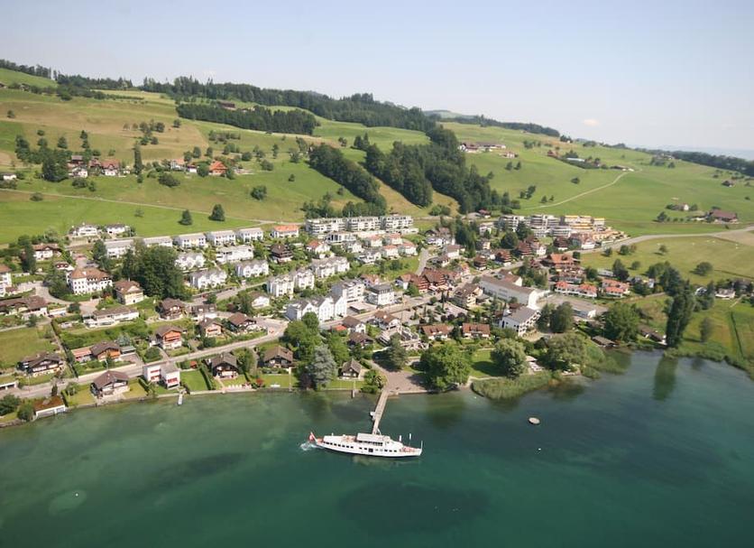 Außenansicht Foto