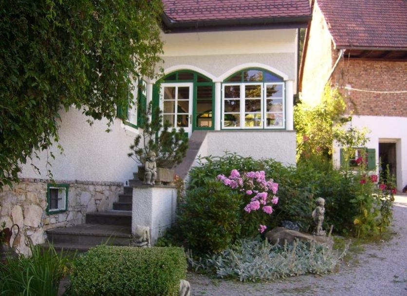 Außenansicht Foto