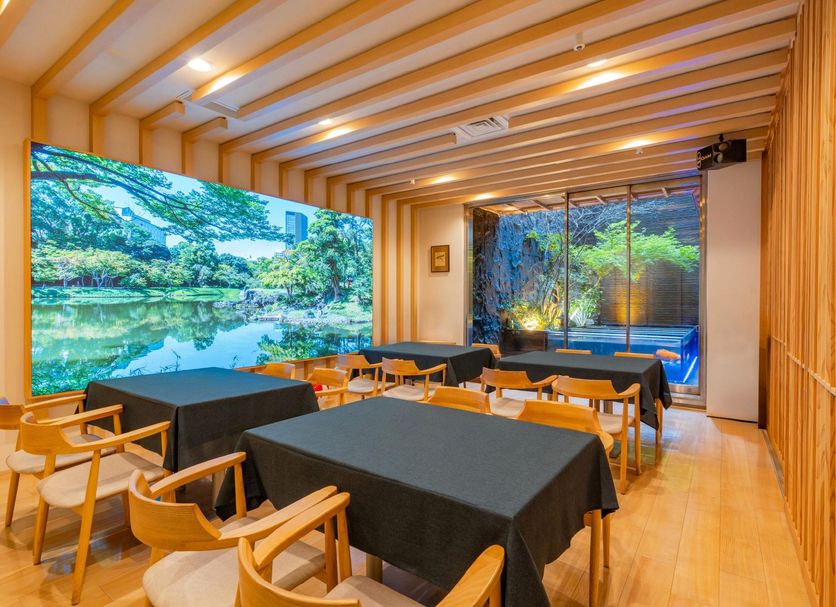 Restaurant Foto
