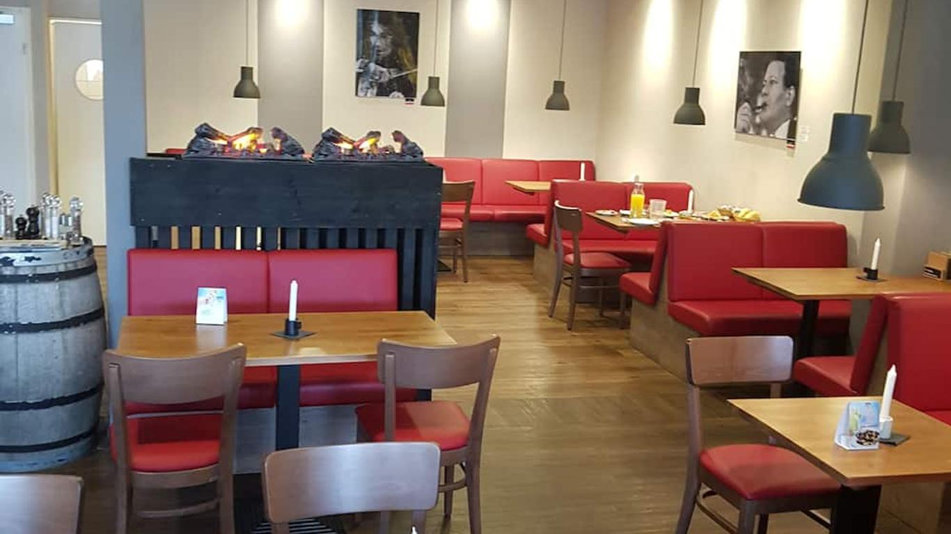 Nordsee-Hotel Dagebüll