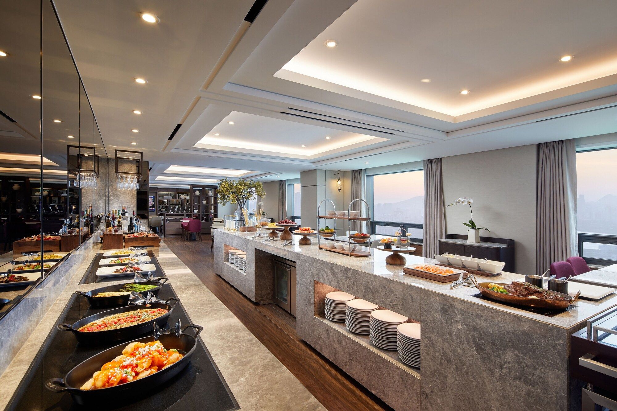 Buffet
