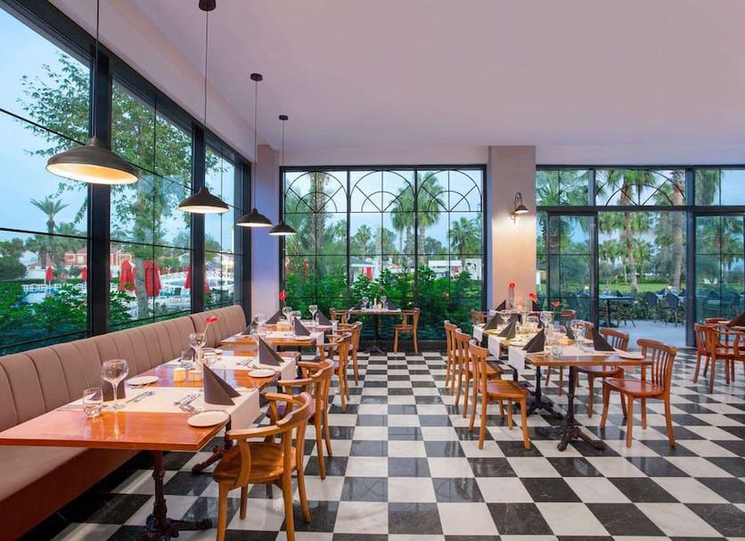 Restaurant Foto