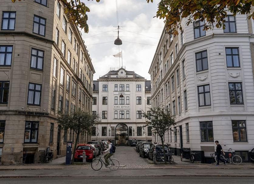 Außenansicht Foto