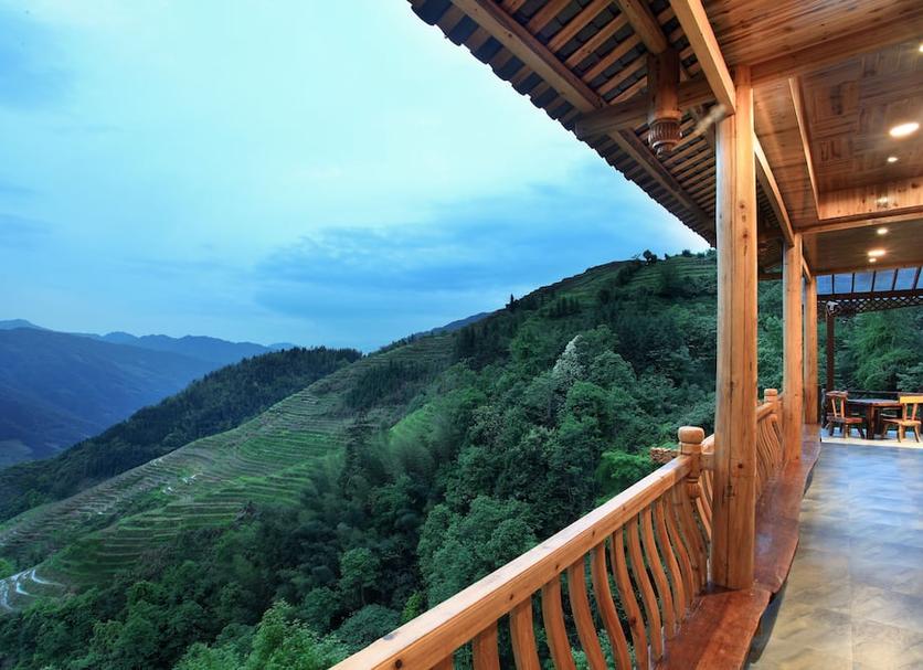 Balkon Foto