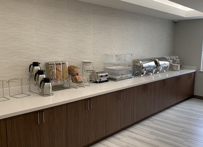 Buffet Foto