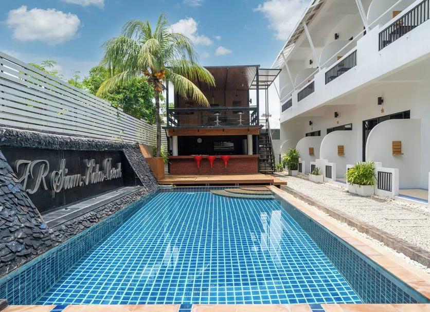 Pool Foto