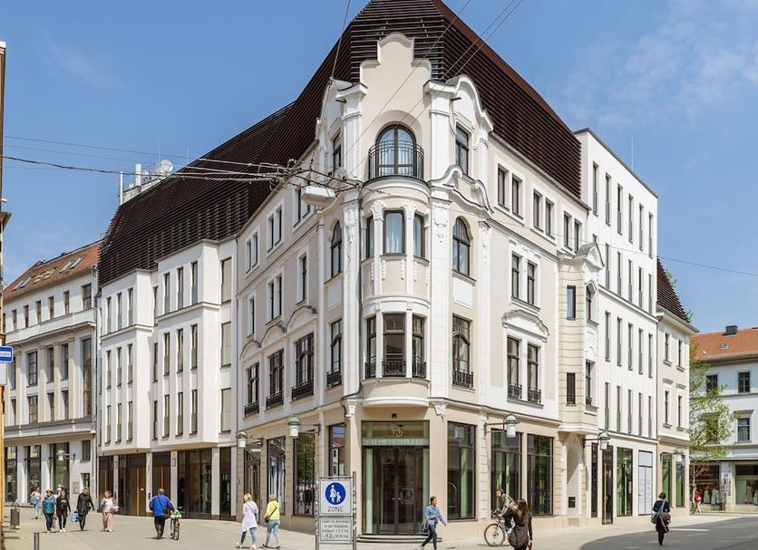 Gebäude Foto