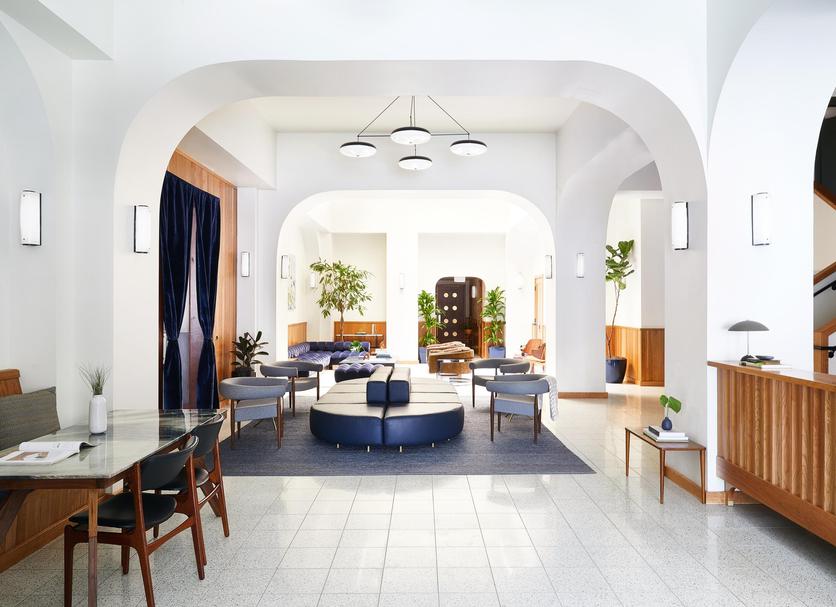 Lobby Foto