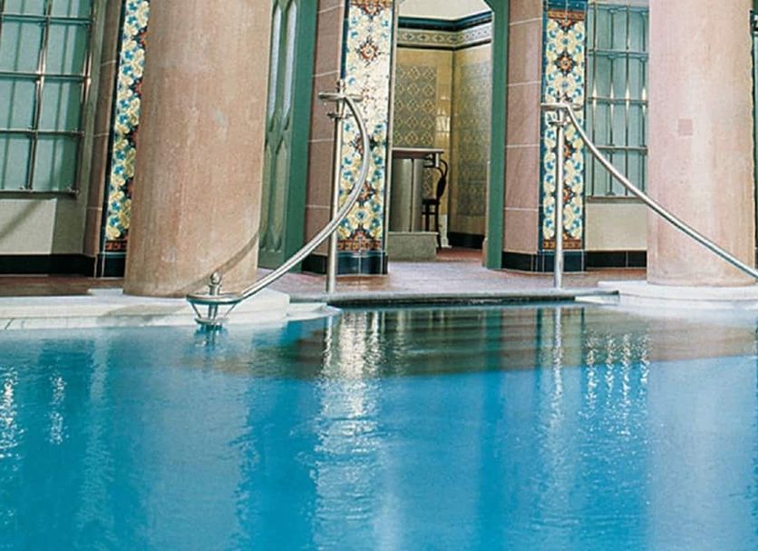 Pool Foto
