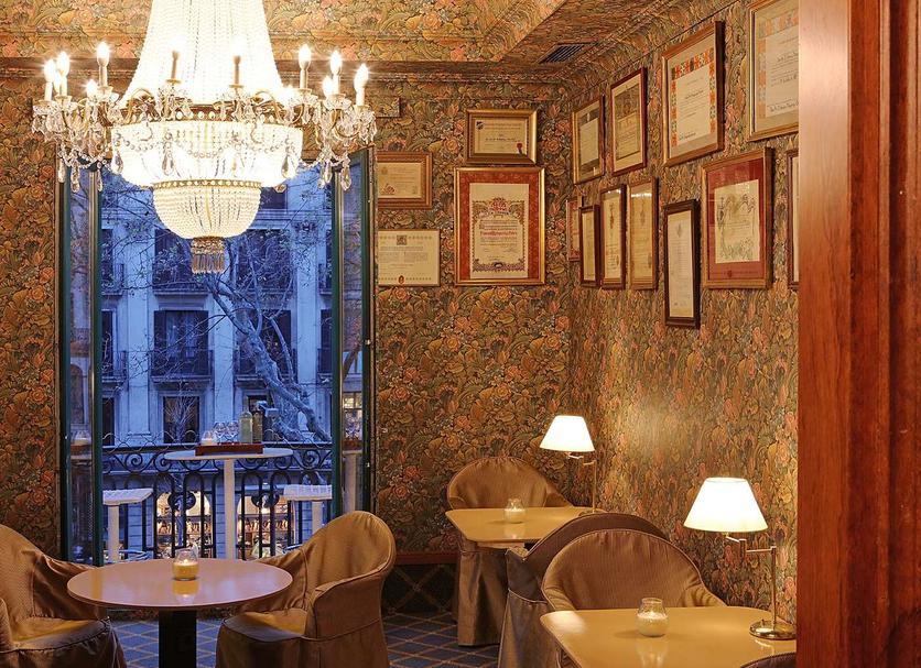 Restaurant Foto