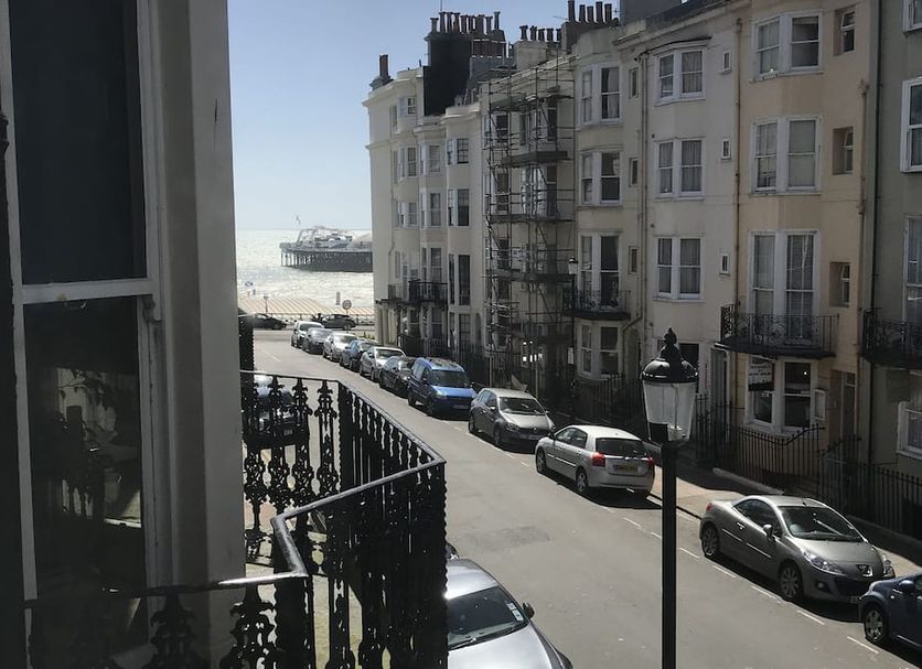 Balkon Foto