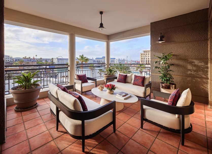Balkon Foto