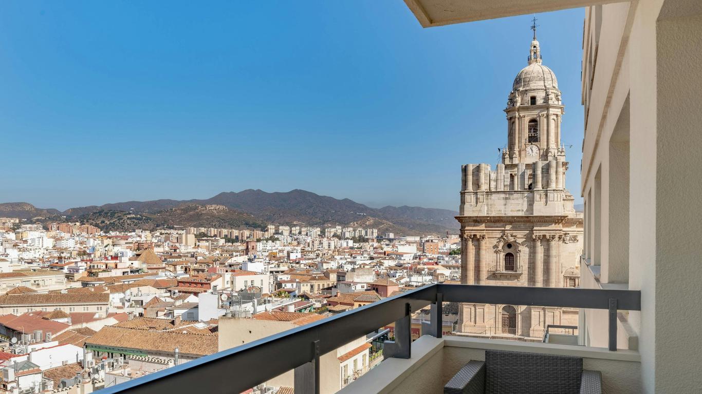 AC Hotel Málaga Palacio by Marriott