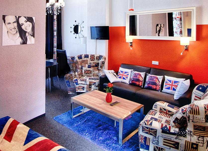 Wohnzimmer Foto