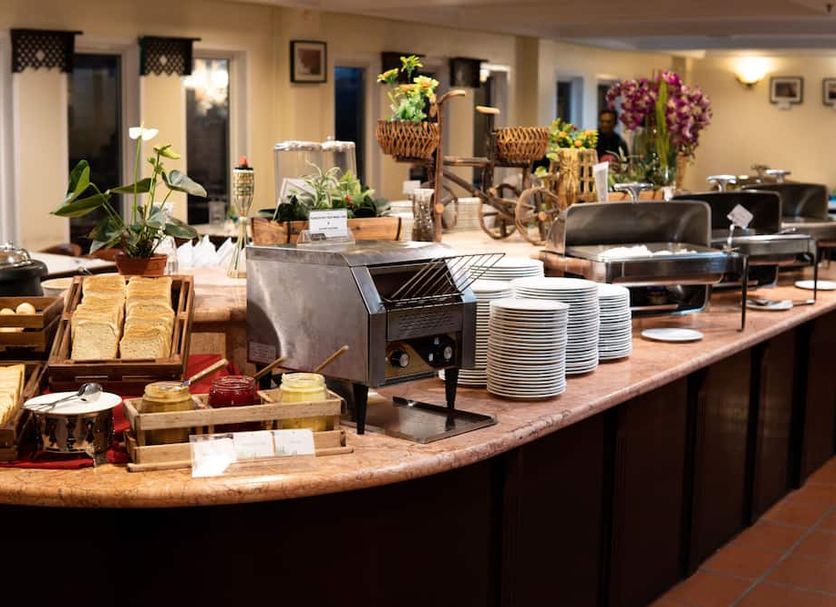 Buffet Foto