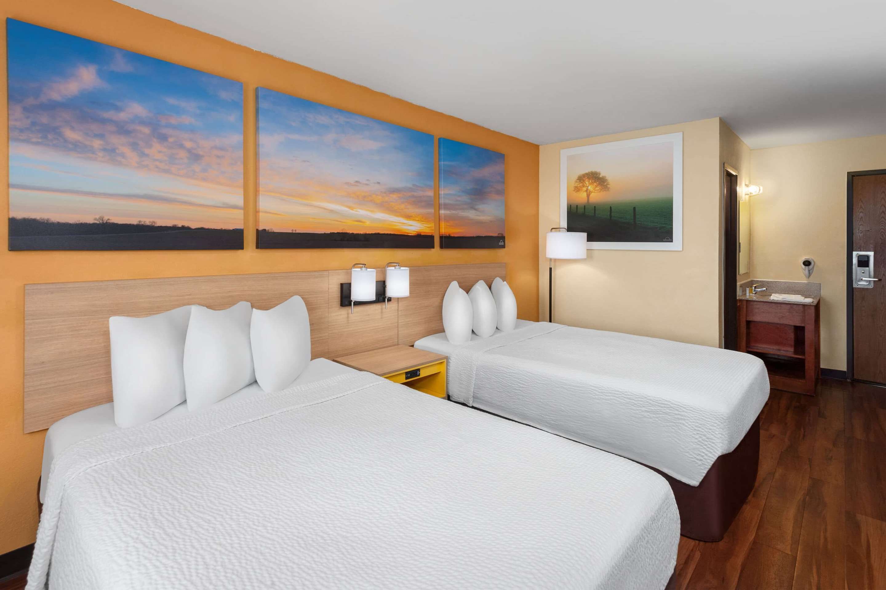 Schlafzimmer