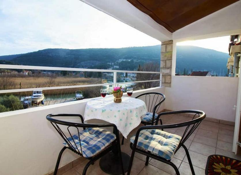 Balkon Foto