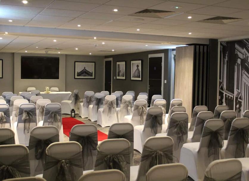 Konferenzraum Foto