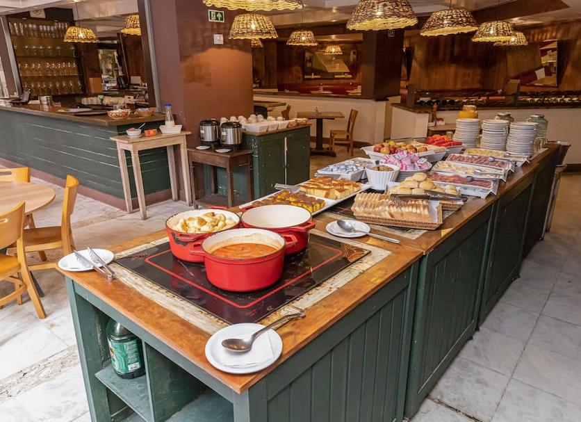 Buffet Foto