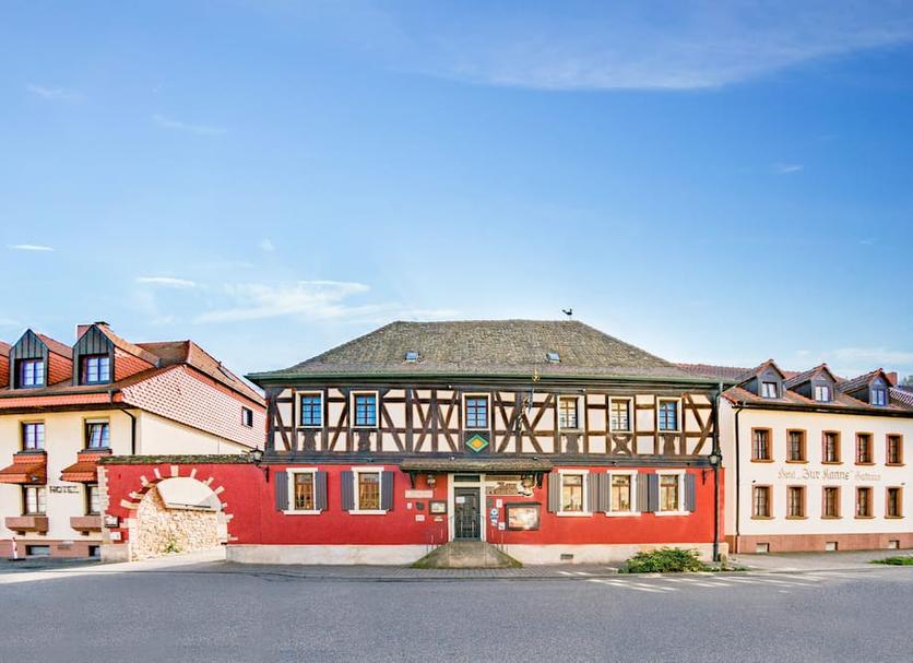 Gebäude Foto