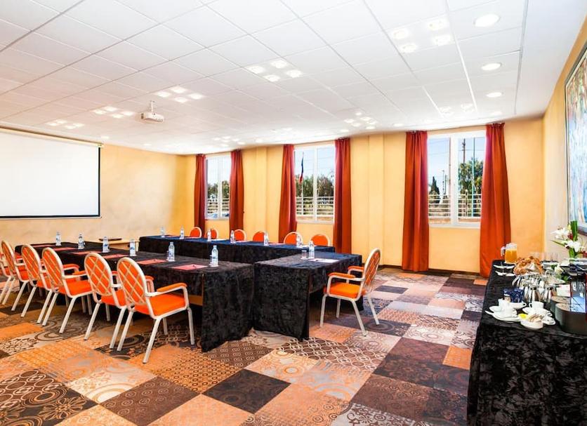 Konferenzraum Foto