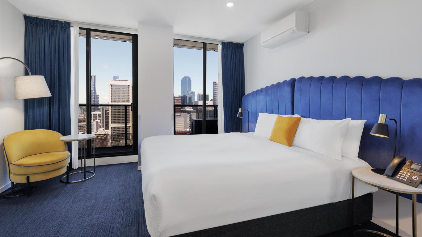 Avani Melbourne Jazz Corner Residences