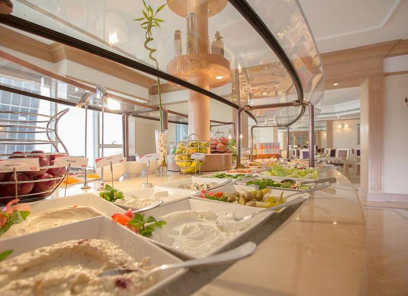 Buffet Foto