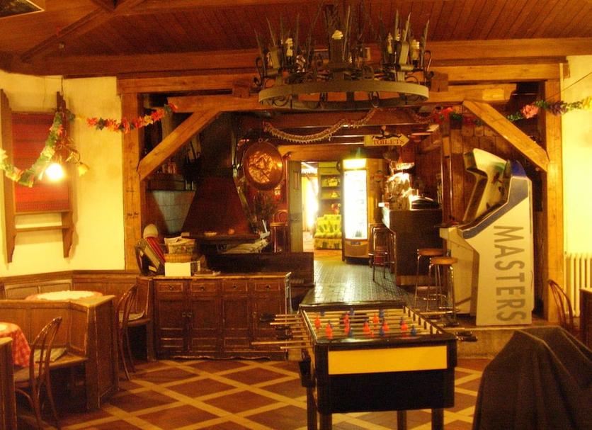 Restaurant Foto