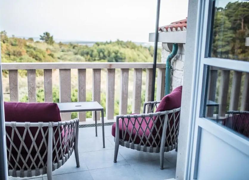 Balkon Foto