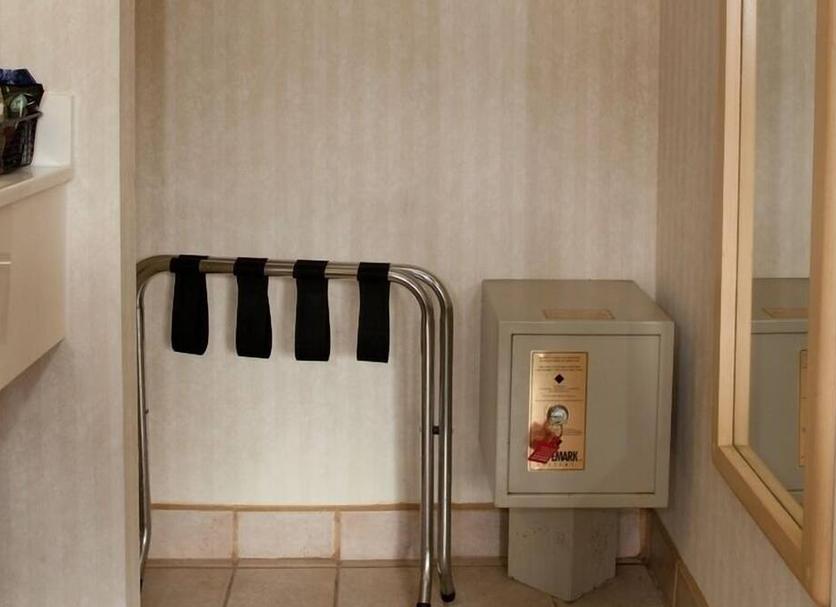 Zimmerausstattung Foto