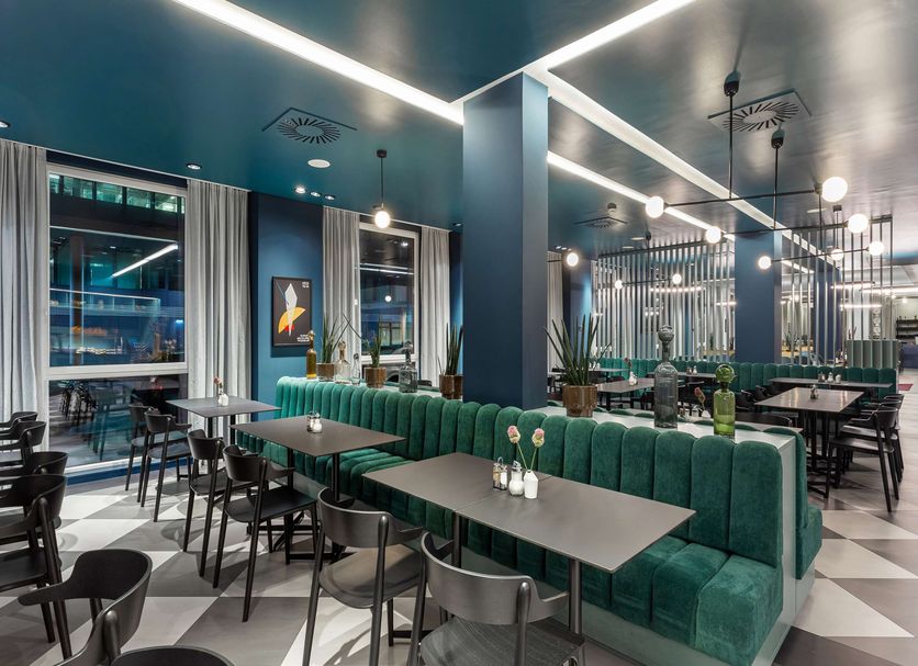 Restaurant Foto
