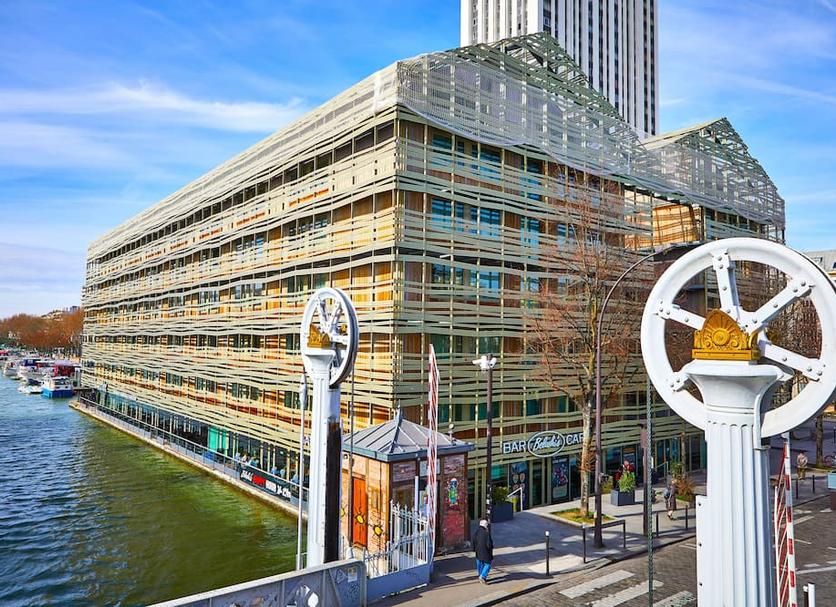 Gebäude Foto