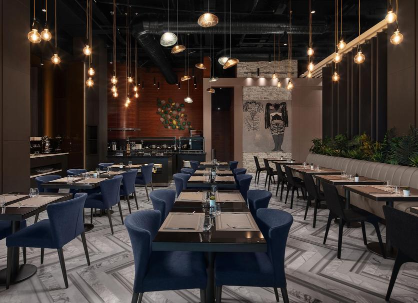 Restaurant Foto