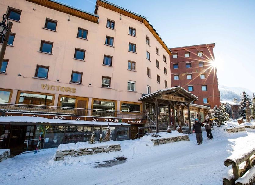 Gebäude Foto