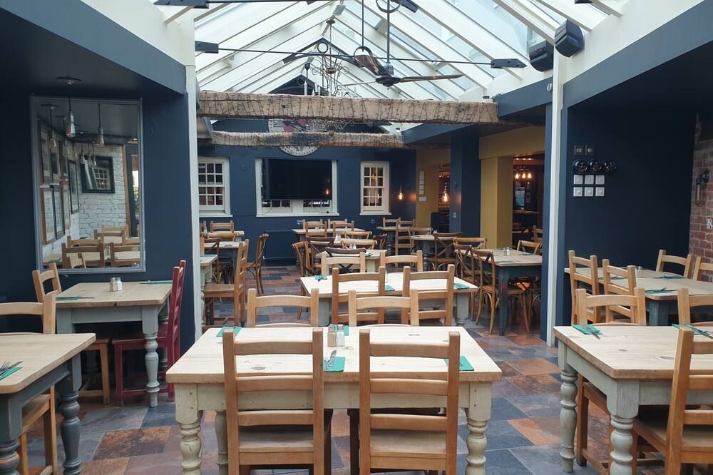 Restaurant Foto