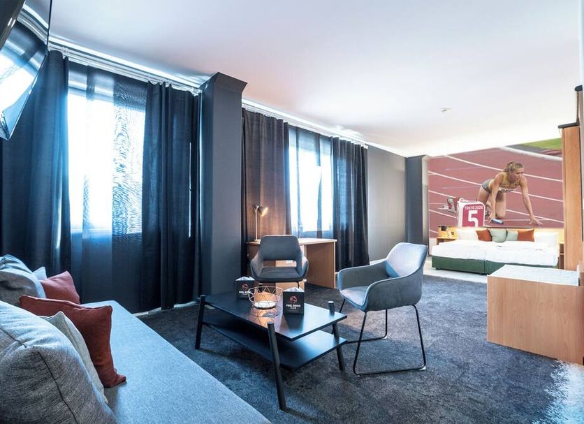 Wohnzimmer Foto