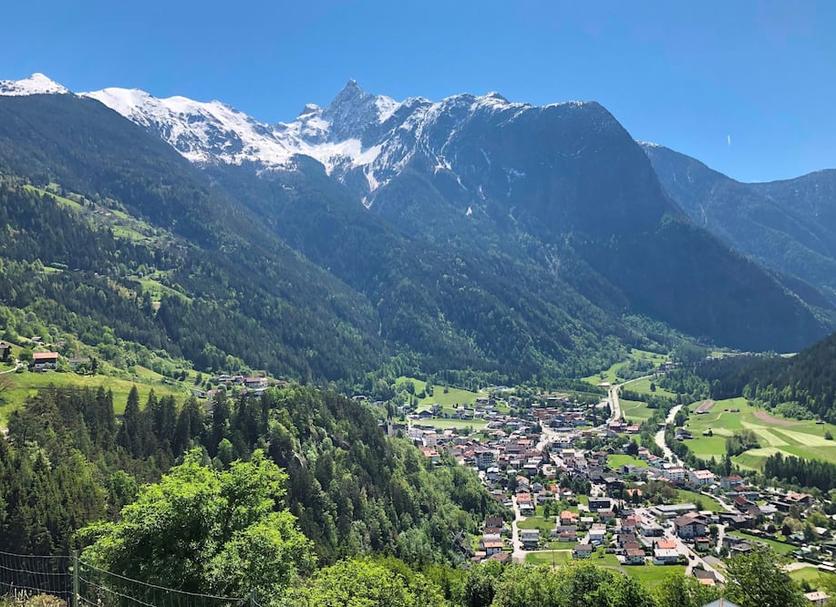 Außenansicht Foto