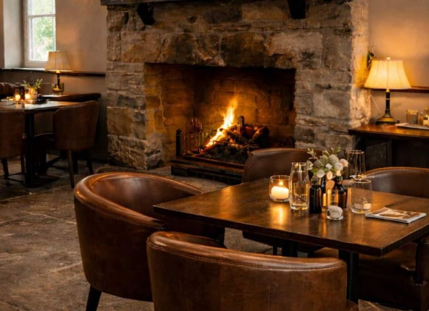 Restaurant Foto