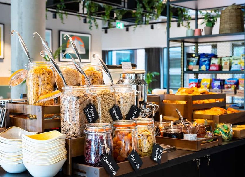 Buffet Foto